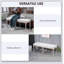 Banc de chambre 46 po