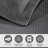 Superior Solitaire Waffled Matelassé Bedspread Set with Shams-2045350957-2045351126