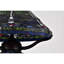 Lampe de table en métal Assanti