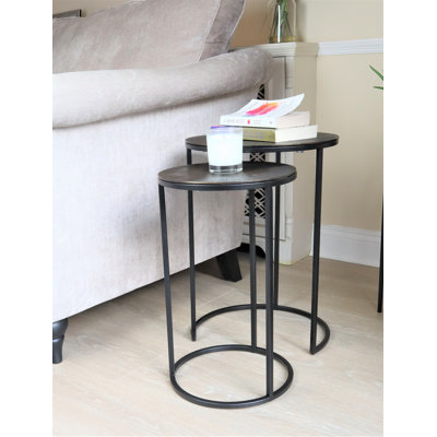 Holsinger Frame Nesting Tables