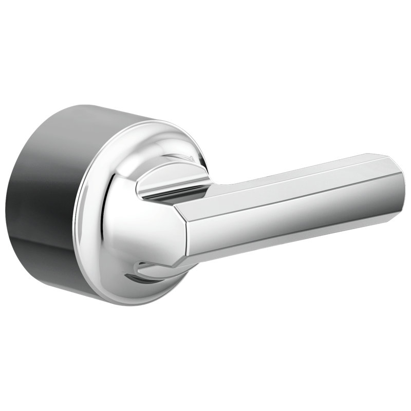Levoir® Sensori® Thermostatic Valve Trim, Polished Chrome, Lever