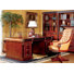 Solid Wood Top Executive Desk