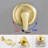 Volume Control Complete Shower System with Rough in-Valve-98364522