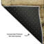 Tapis de qualité supérieure lavable à la machine Jakiyra AMF1905-1861314279