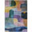 Elina Blue Washable Indoor-Outdoor Rug - -956905835