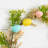 6Ft. Artificial Easter Egg Garland