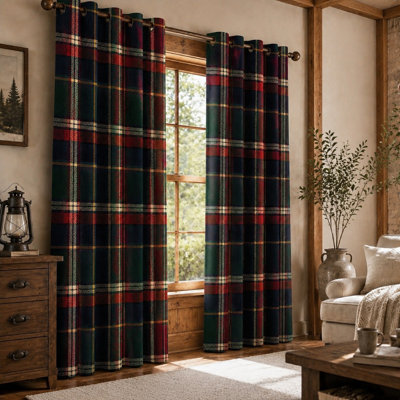 Blackout Curtain Panel Pair
