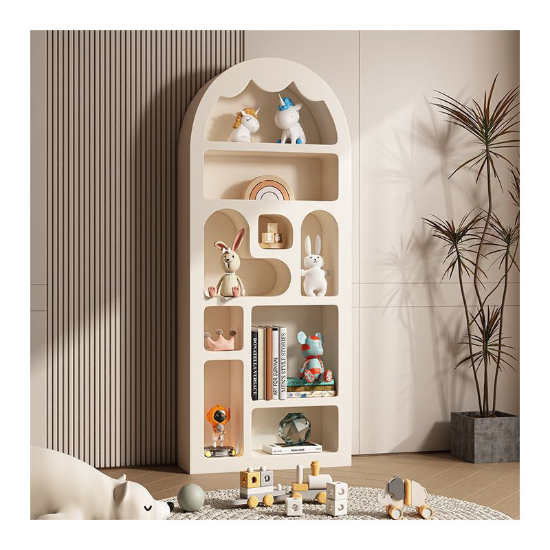 Bibliothèque Aadyn, H 62,99 po x l 23,62 po x P 9,84 po