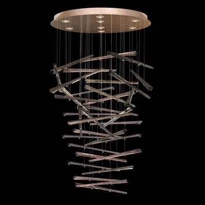 Elevate 8 - Light Cluster Pendant