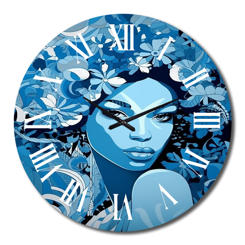 Horloge murale Ravza, Grand