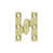 Unlacquered Brass