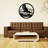 Rustic Abstract Wall Decor on Metal-1244914864-1266413500