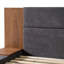 Ensemble de chambre à coucher 3 pièces avec lit plateforme tapissier Amalie-1675462784-1668346604