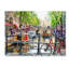Art mural sur toile tendue - The Macneil Studio «Amsterdam Landscape», art mural pour salon, chambre à coucher ou bureau - 35 x 47-31106454