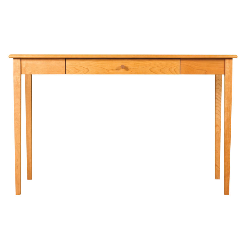 Shaker 48'' W Solid Wood Console Table
