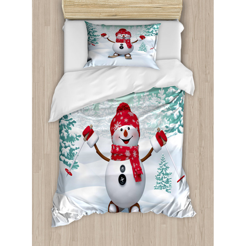 Allaire 260 TC Duvet Cover Set, Single - 1 Standard Pillowcase