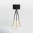 Skyler 60.25'' Tripod Floor Lamp-1797265034