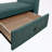 Edriana Velvet Upholstered Storage Bench-296874987