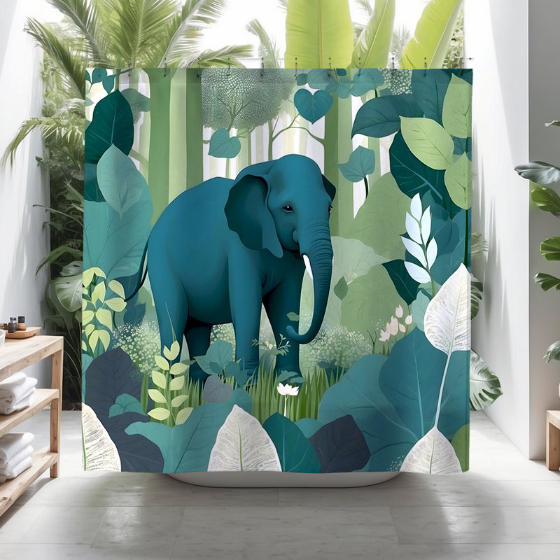 Shower Curtain