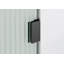 Maven 28 in. x 86.75 in. Fully Frameless Arched Fluted Single Fixed Shower Panel-1193662216
