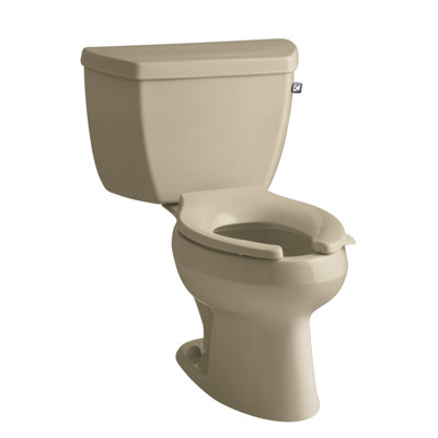 Toilette allongée 2 pièces Wellworth