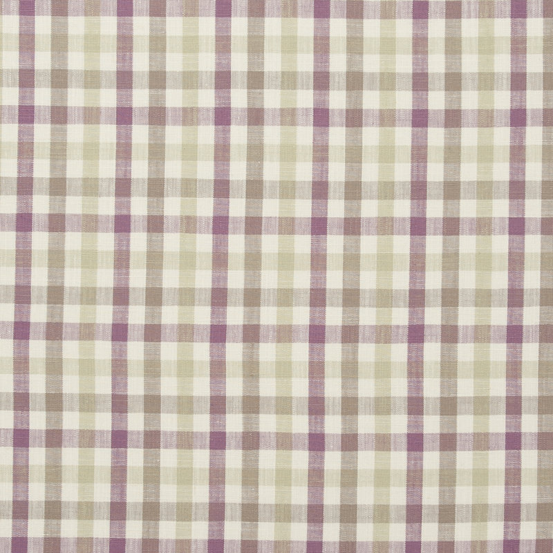 Manor House Hatfield Fabric, Orchid