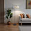 Lampe sur pied Neilan