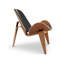 Fauteuil Arch Shell-70720403