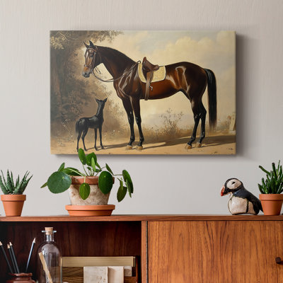 Animals Landscape Series CXCI