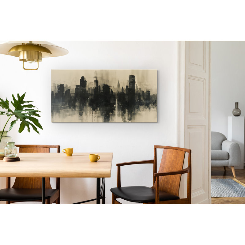 Wrapped Canvas Panoramic Print