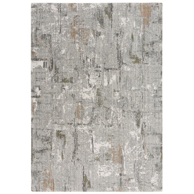 Ogreta Abstract Indoor Rug