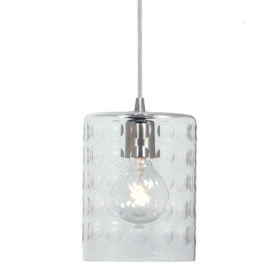 Baptiste 1 - Light Single Pendant