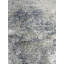 Abstract Hand-Knotted Wool GREY Area Rug-1723355593