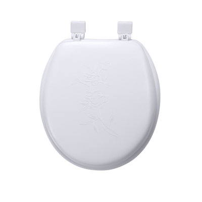 Round Toilet Seat and Lid