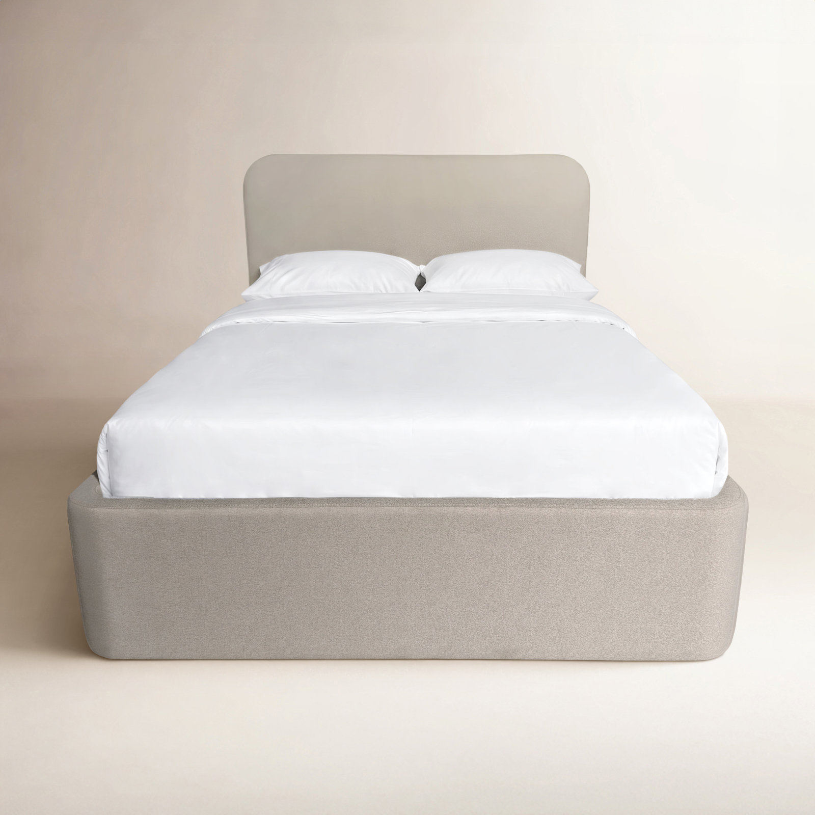 Tiza Platform Bed, King