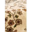 Azerbaijan Hand Knotted Wool Geometric Area Rug in Ivory/Navy-67317716