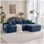 Canapé modulaire 106,3 po Cloud-1894364207