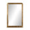 Louis Rectangle Metal Mirror