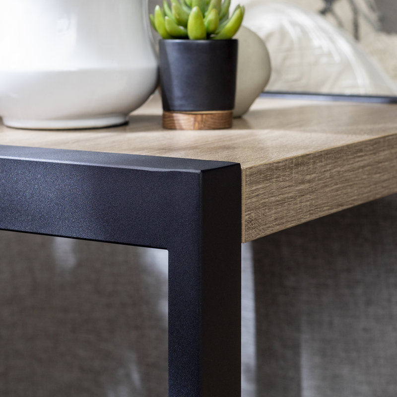 Yingst End Table, Driftwood