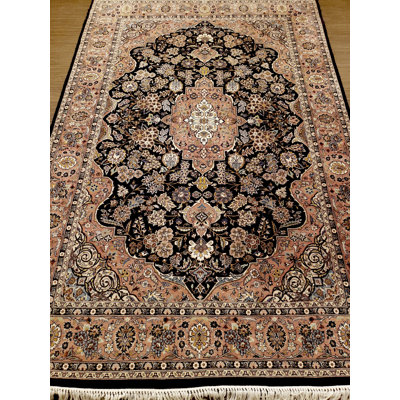 One-of-a-Kind 6' X 9' Wool Area Rug in