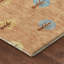 Tapis géométrique Premium lavable à la machine Villers-134366976-134366979