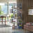 Fonseca Geometric Bookcase-1835015133