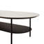 Table basse, table basse double couche, table basse