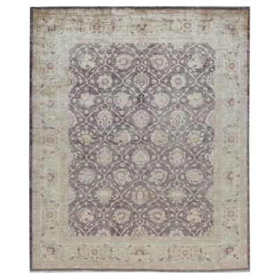 Ziegler Wool Oriental Area Rug