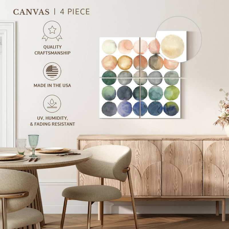 Color Relations I