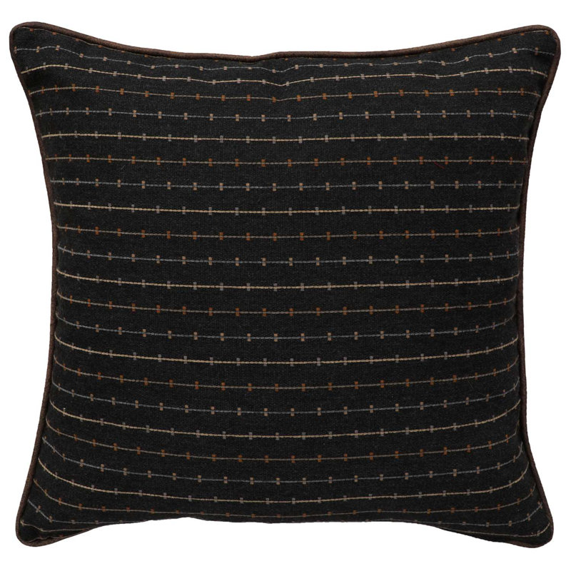 Housse de taie décorative Wooded River Sun Valley Mojave - Standard 20 x 26, Standard