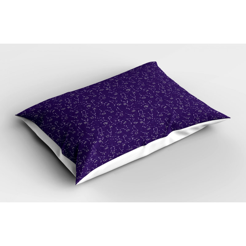 Polyester Sham Set, Queen