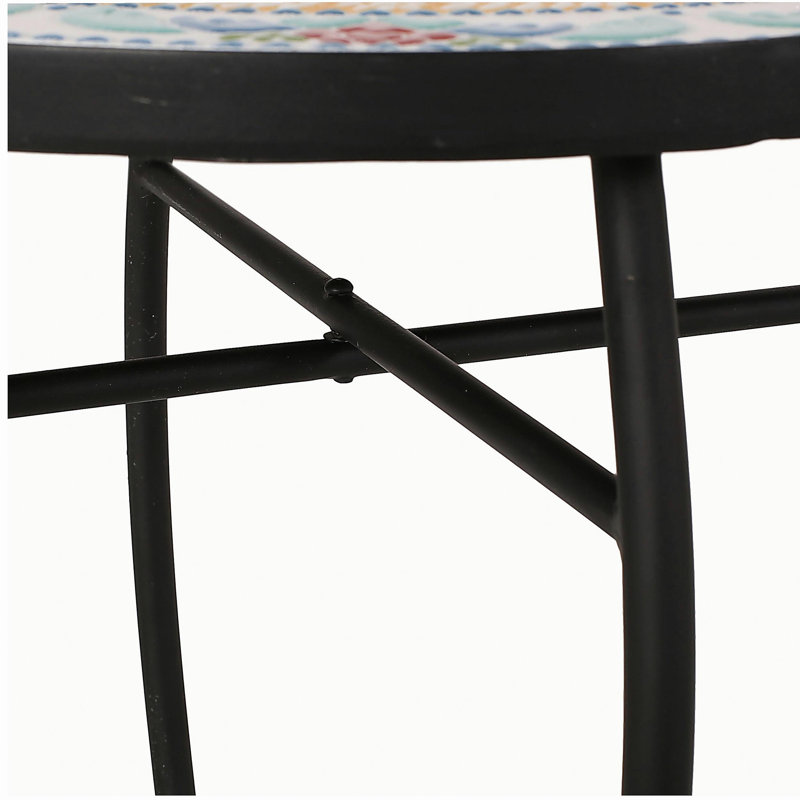 LA CRESCENTA SIDE TABLE
