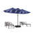 Light Navy Blue