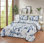 Ensemble de literie matelassée Blue Jay Serene